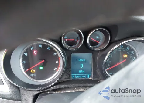 2015 Buick Encore Convenience из США, поврежденный, VIN KL4CJFSB4FB250487